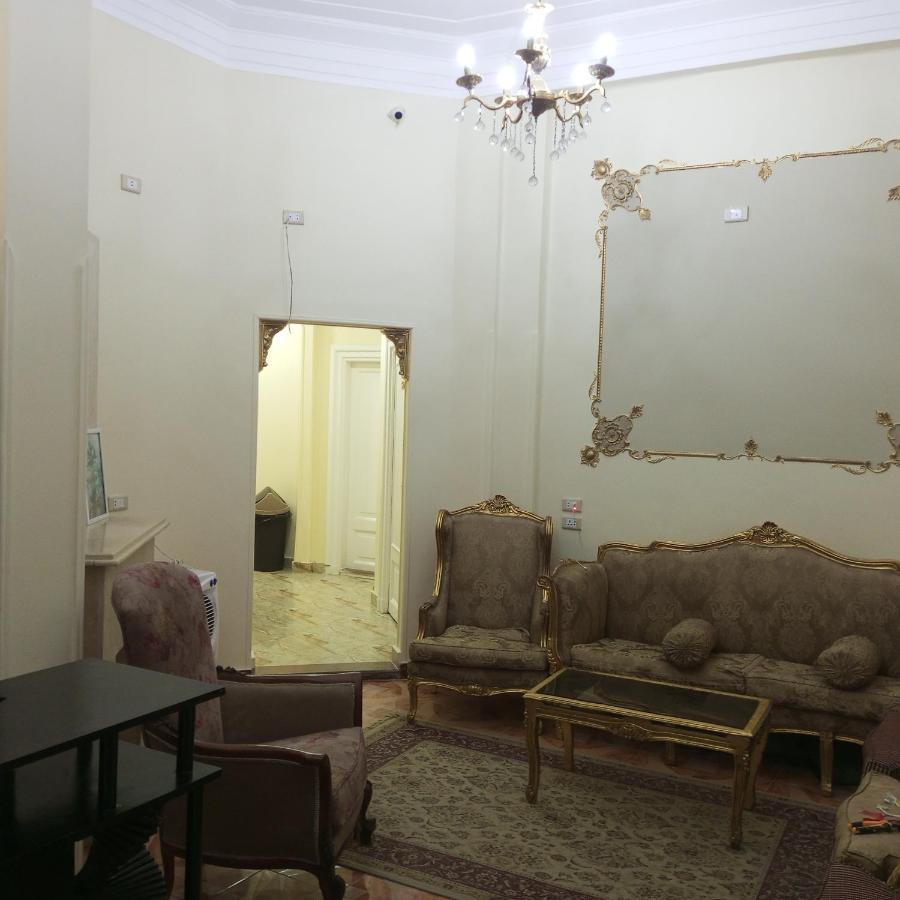New Panorama Palace Kairo Exterior foto